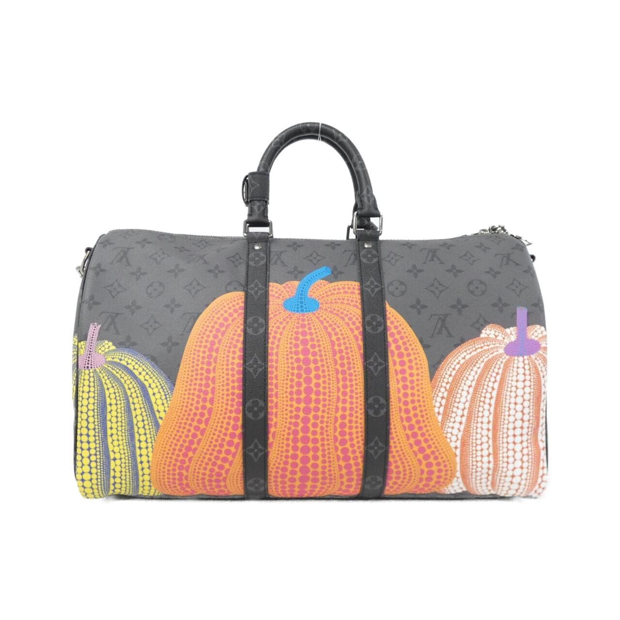 ルイヴィトン モノグラム エクリプス リバース キーポル バンドリエール 45cm M46441 ボストンバッグ