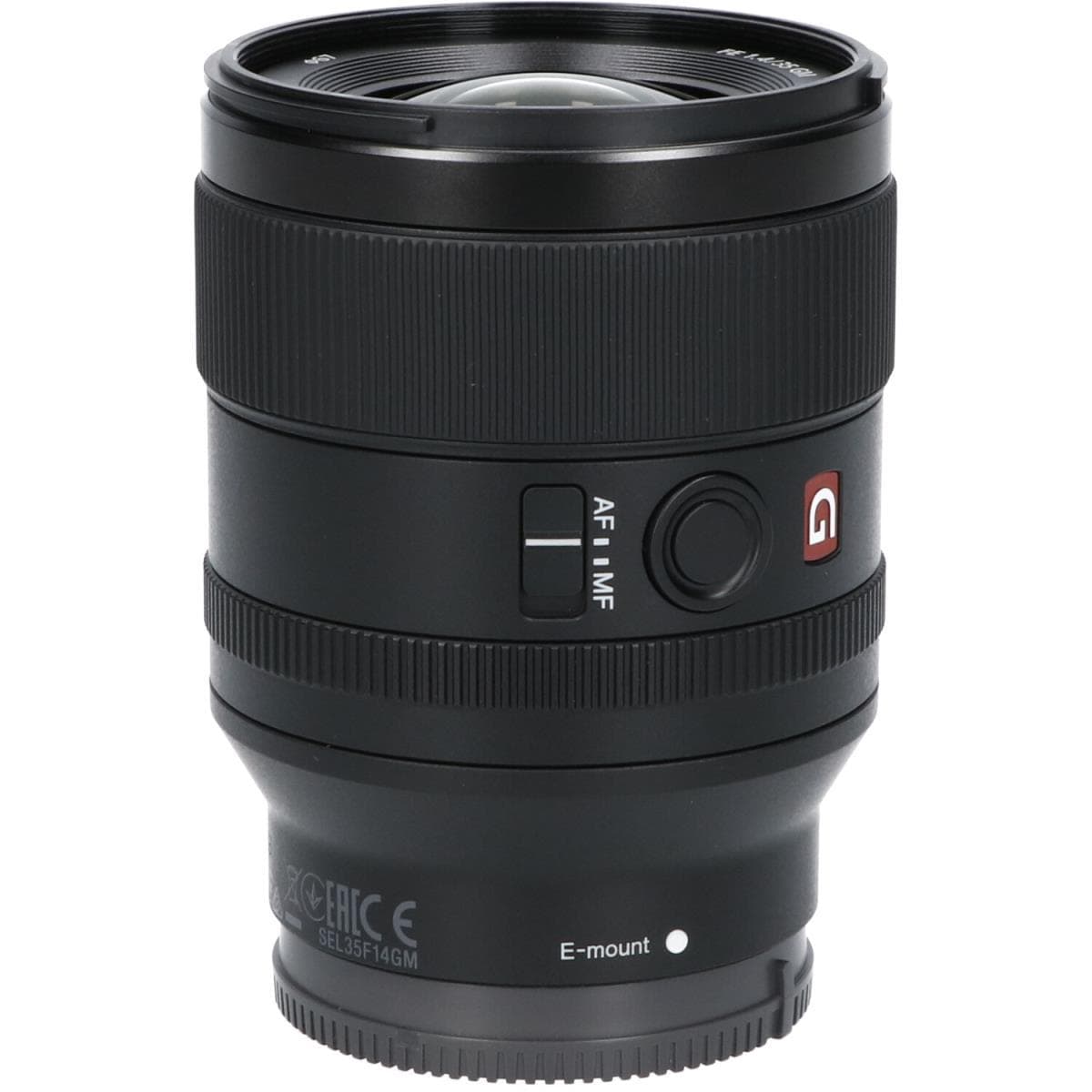 ＳＯＮＹ　ＦＥ３５ｍｍ　Ｆ１．４ＧＭ（ＳＥＬ３５Ｆ１４ＧＭ）