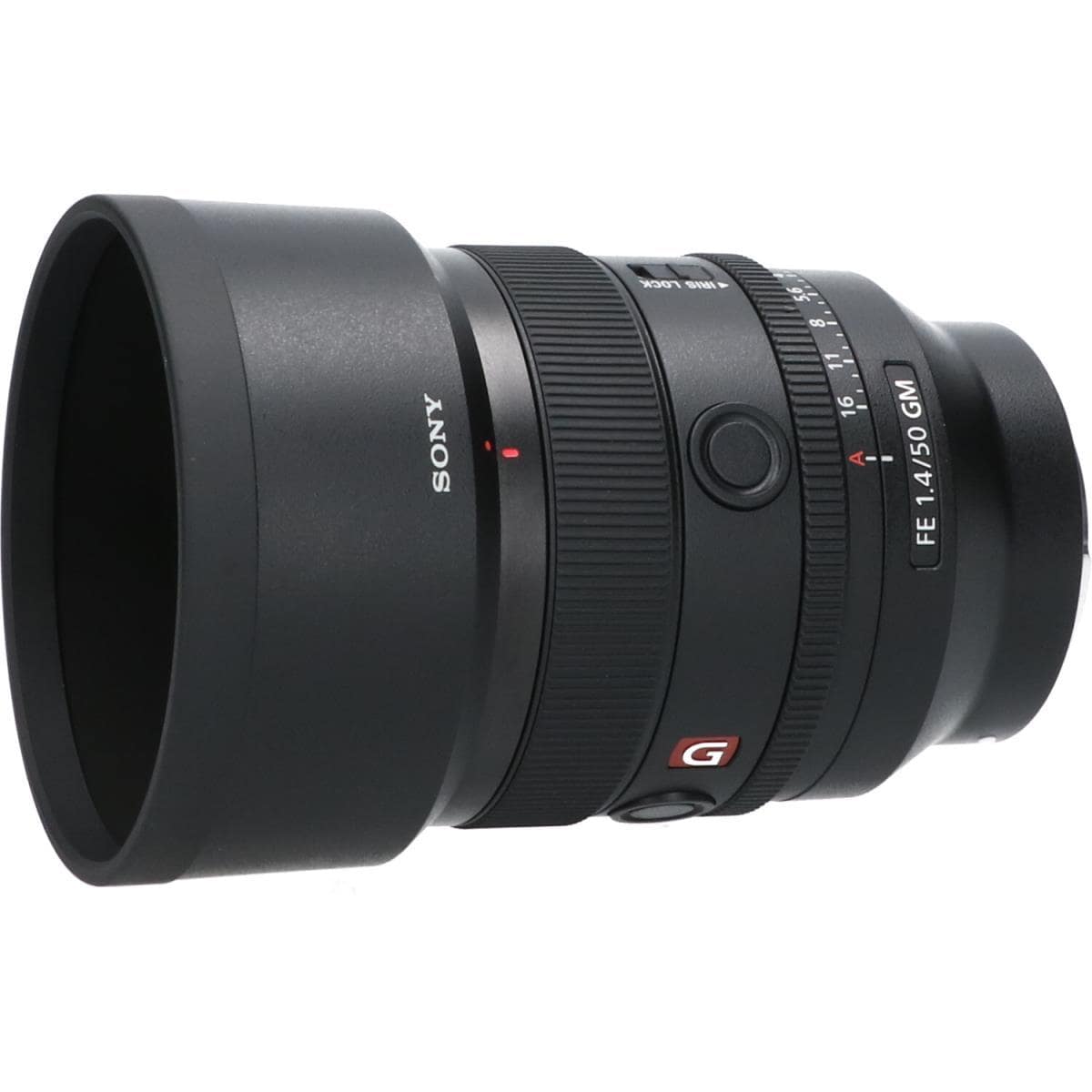 ＳＯＮＹ　ＦＥ５０ｍｍ　Ｆ１．４ＧＭ