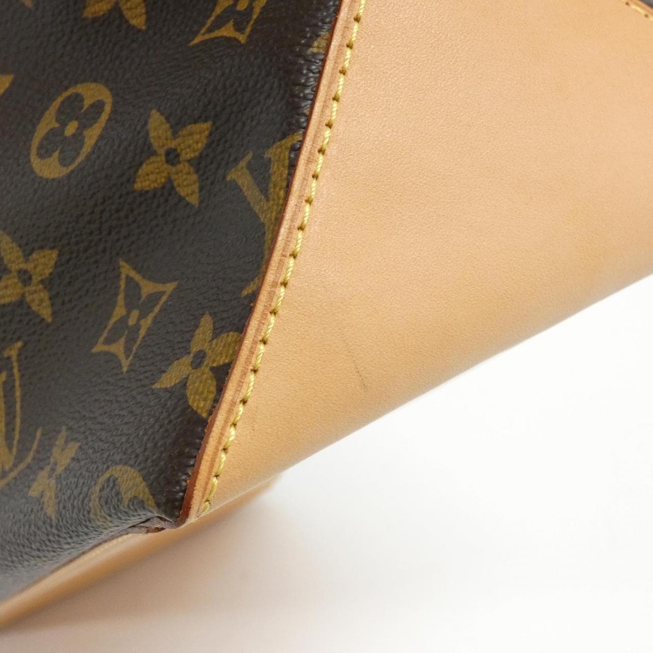 LOUIS VUITTON Monogram Hippo Mezzo M51151 包