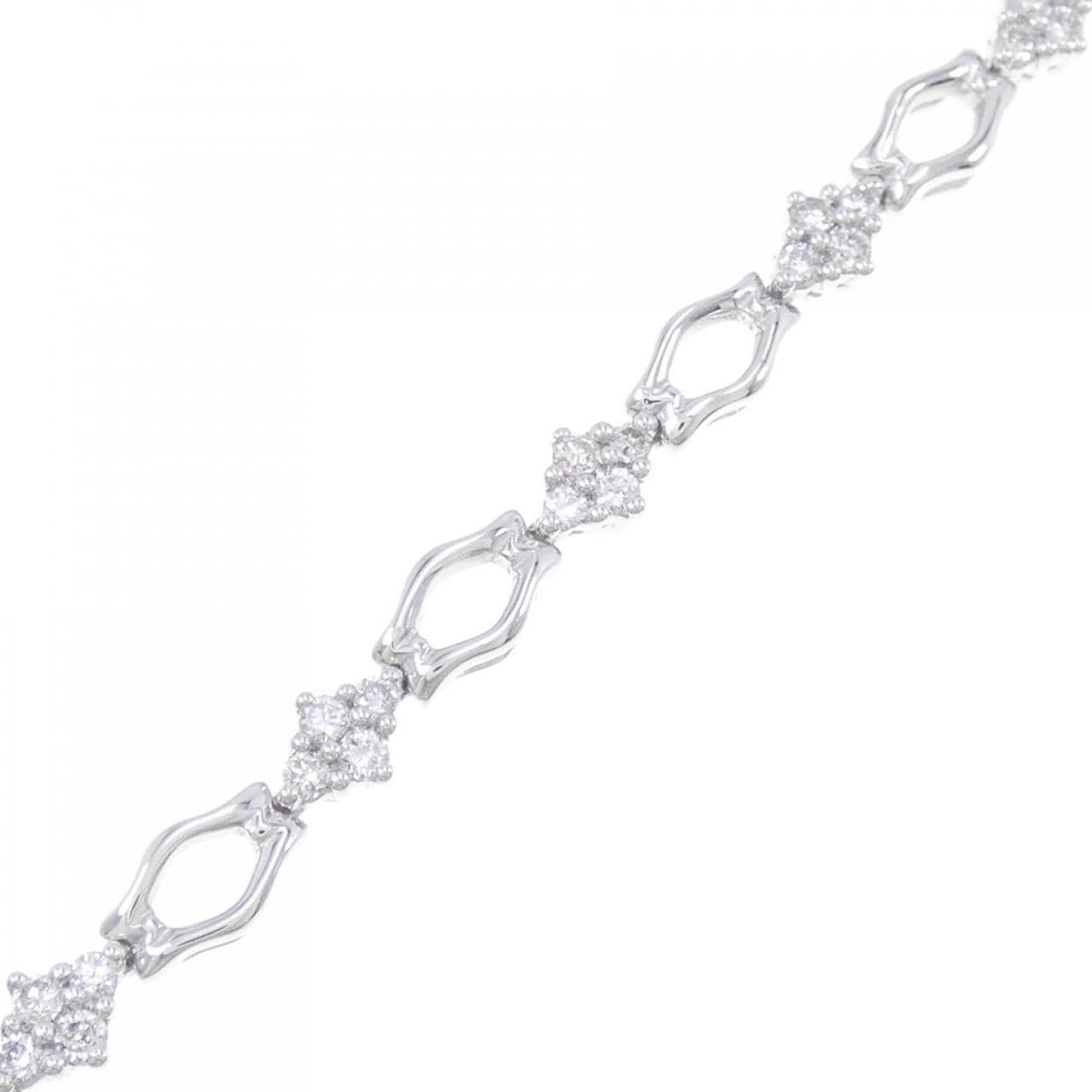 PT Diamond Bracelet 1.50CT