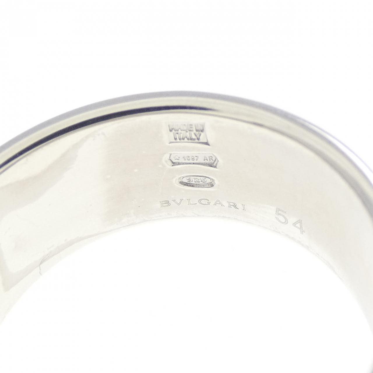 ブルガリ セーブザチルドレン リング