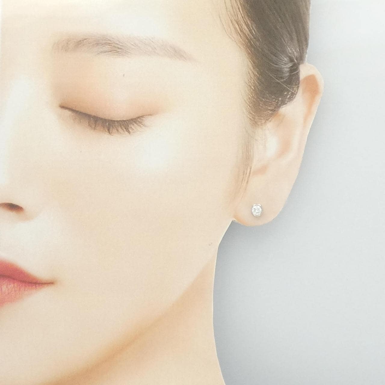 ティファニー バイザヤード ピアス