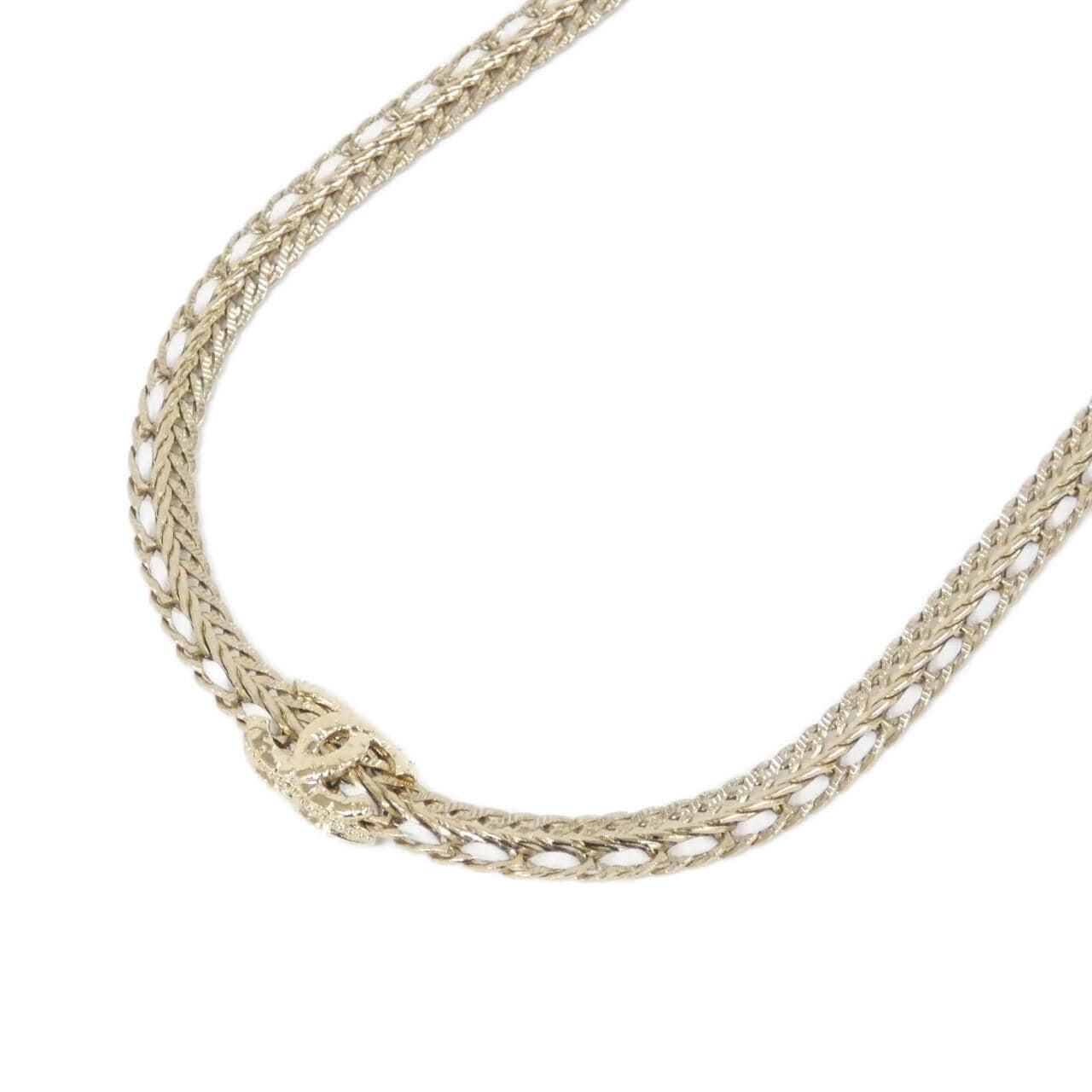 シャネル ネックレス