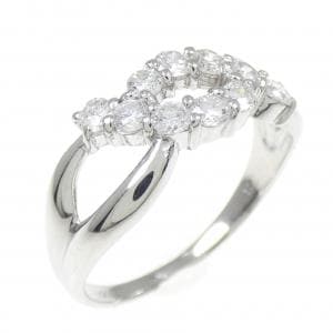 PT900 ダイヤモンド リング 0.53CT