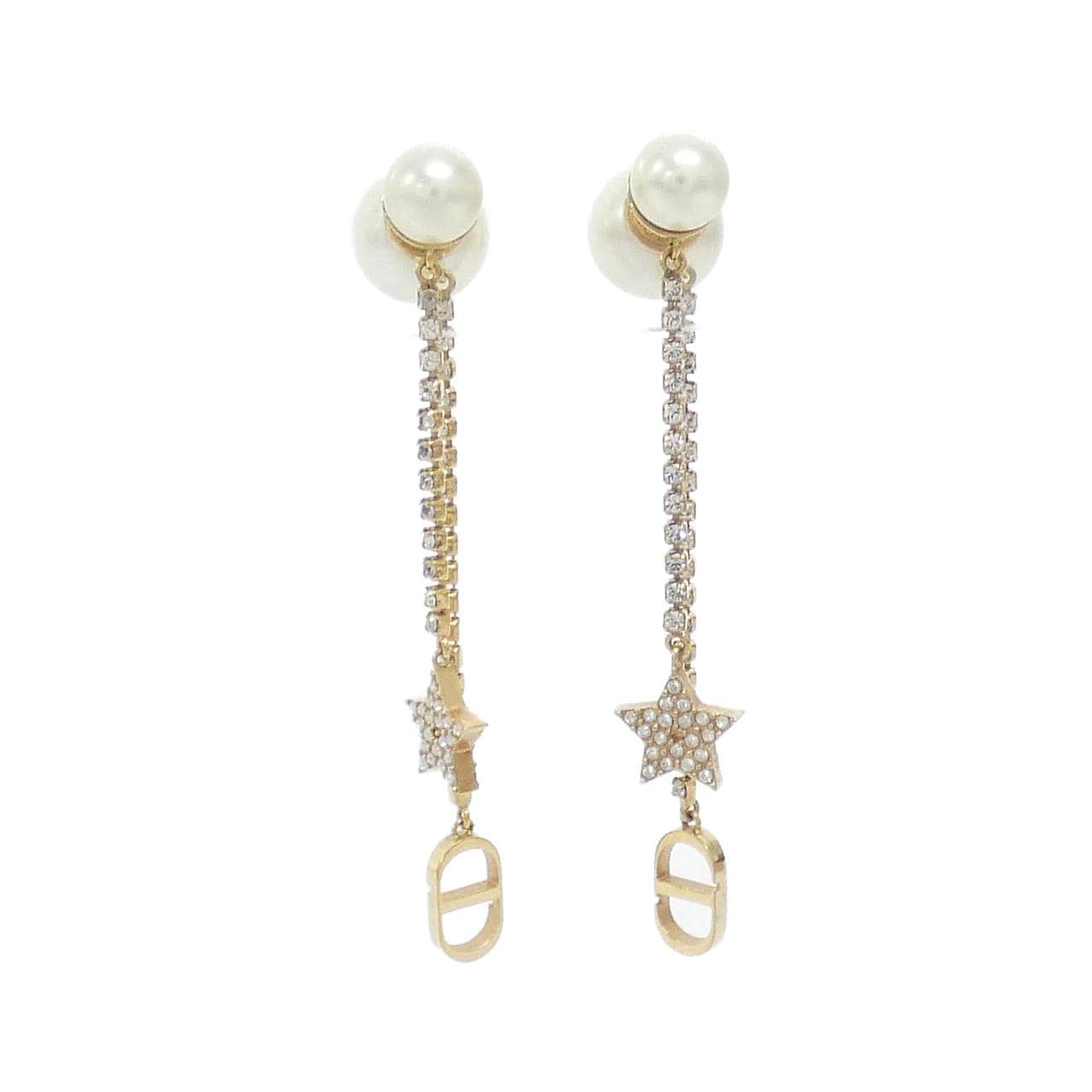 クリスチャンディオール ディオール トライバル E1270TRICY ピアス