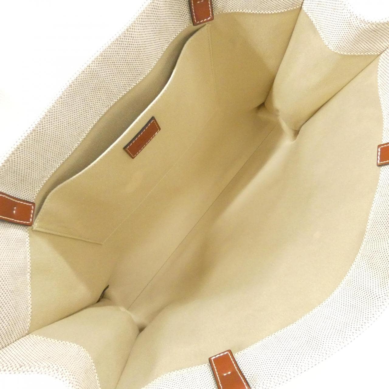 クロエ ウッディ ラージ トート CHC21US382 E66 バッグ