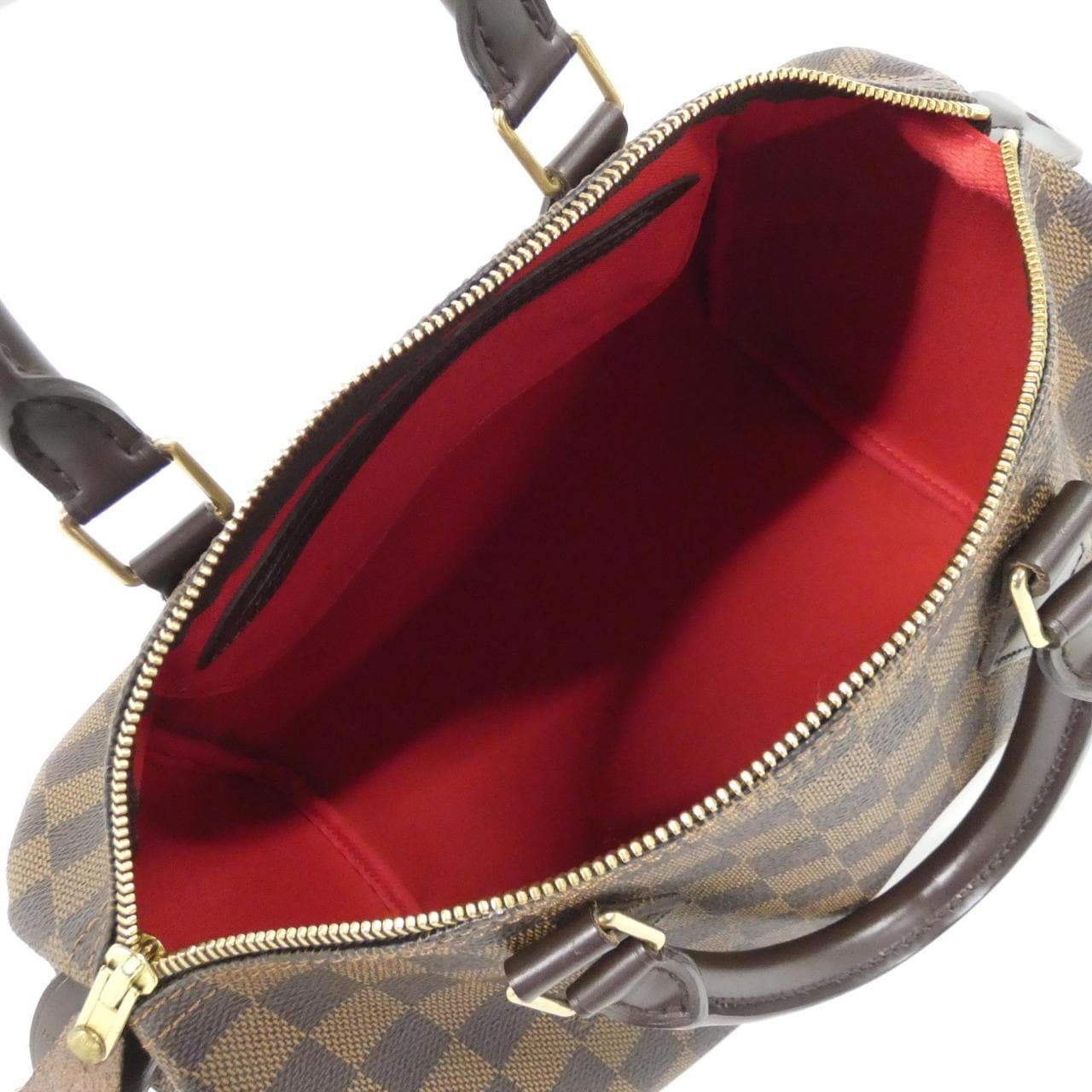 ルイヴィトン ダミエ スピーディ 30cm N41531 ボストンバッグ