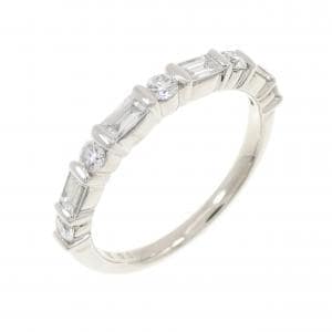 ギンザ タナカ ダイヤモンド リング 0.50CT