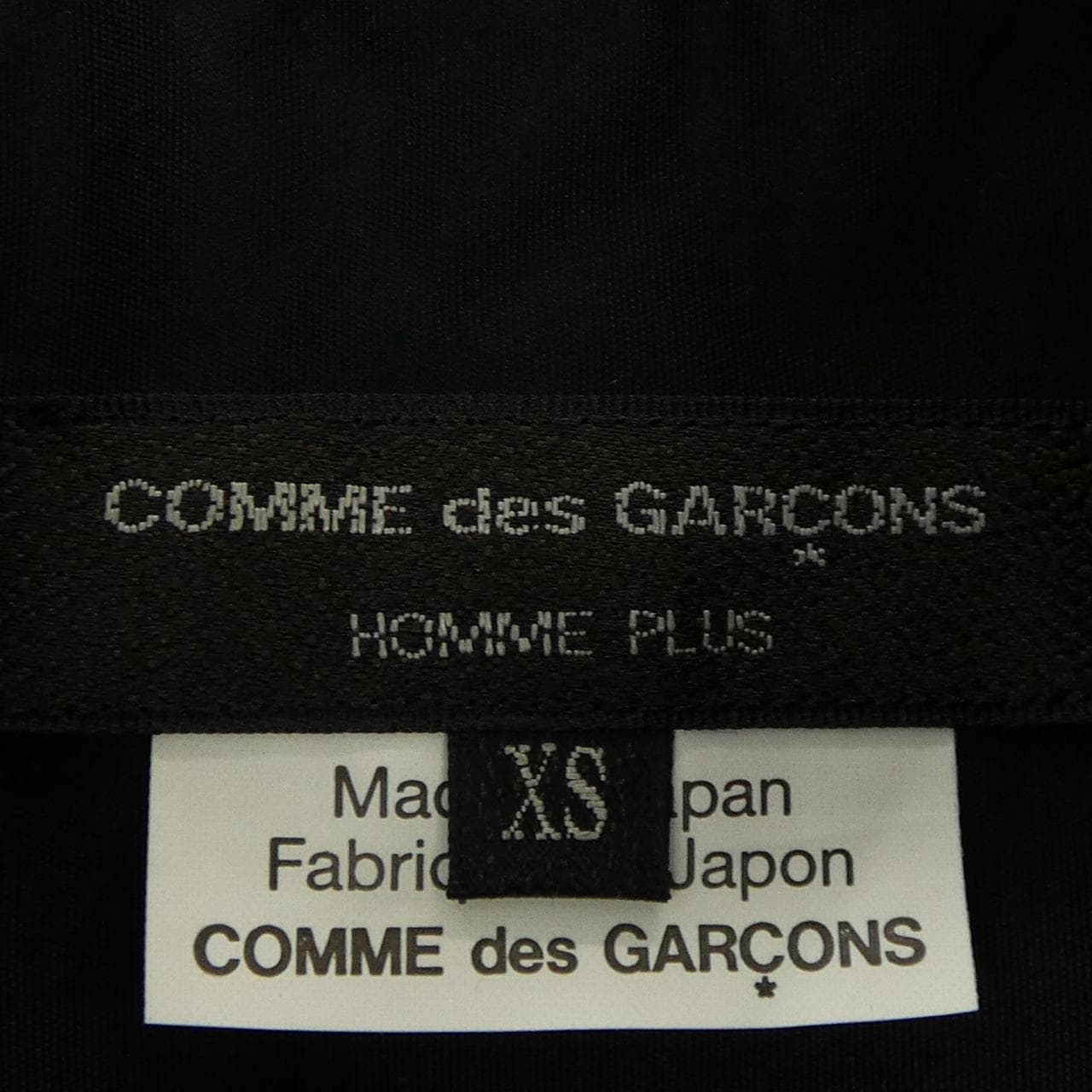 コムデギャルソンオムプリュス GARCONS HOMME plus シャツ