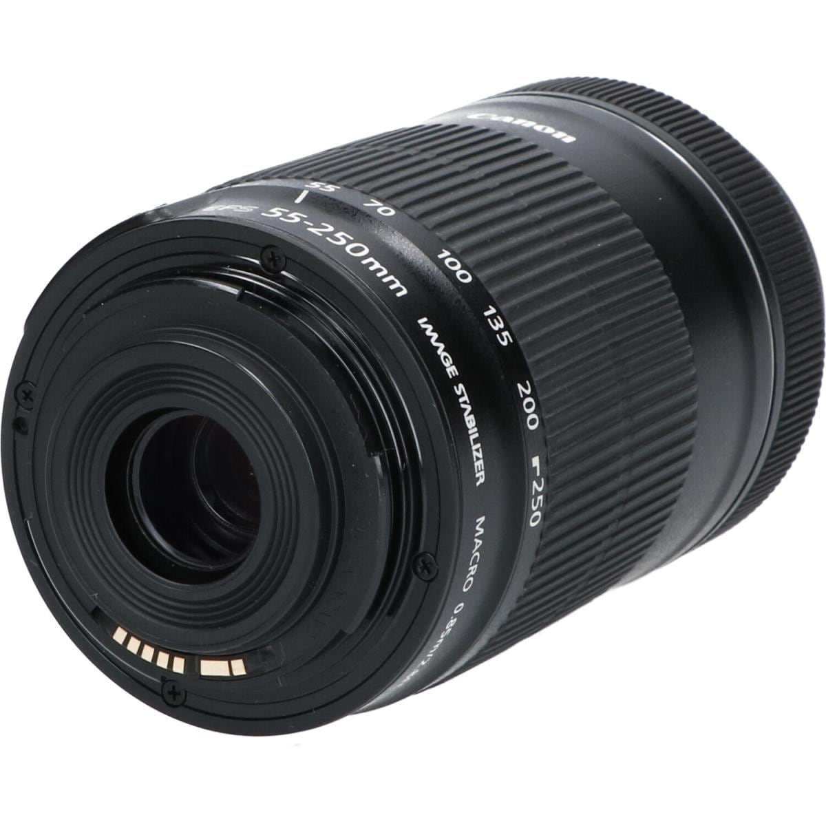 ＣＡＮＯＮ　ＥＦ－Ｓ５５－２５０ｍｍ　Ｆ４－５．６ＩＳ　ＳＴＭ