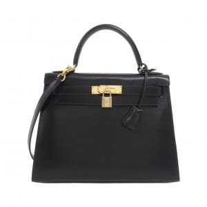 【ヴィンテージ】エルメス ケリー 28cm 001848CC バッグ