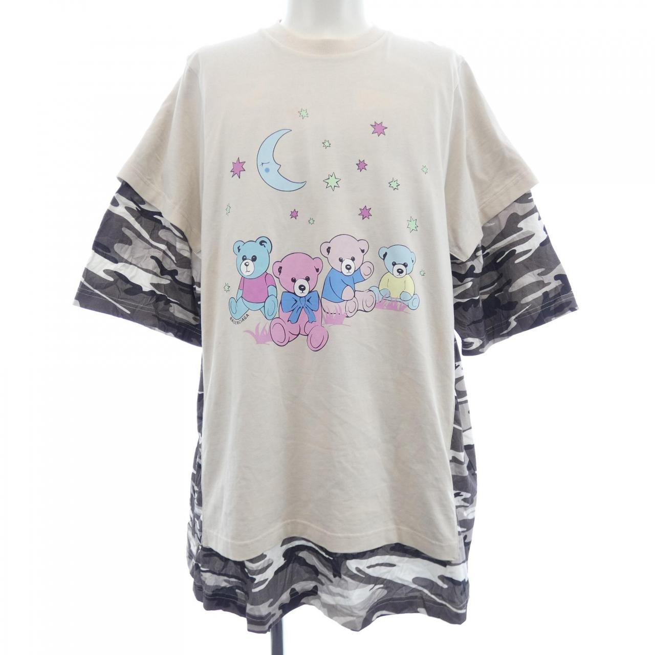 バレンシアガ BALENCIAGA 641584 TJVI1 トップス