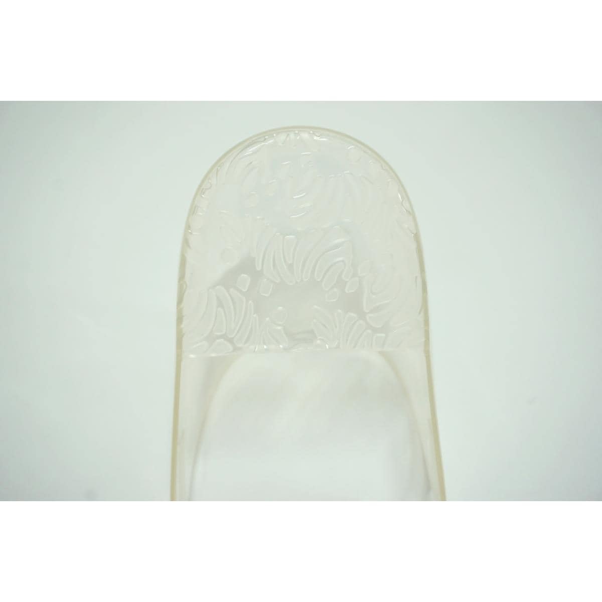 【新品】雨草履カバー　【カレンブロッソ】レディース小判型　Ｍ・Ｌサイズ対応