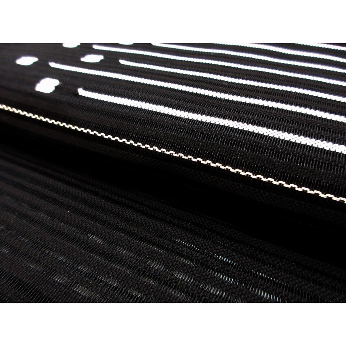 【新品】夏名古屋帯　絽綴織