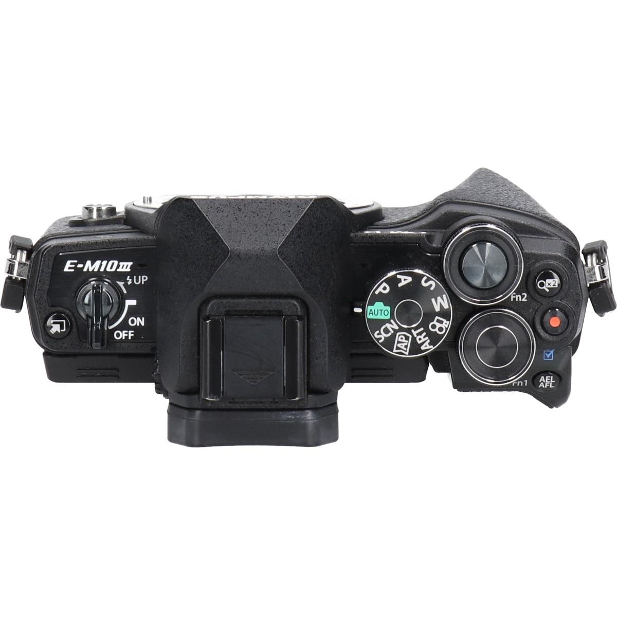 Ｅ－Ｍ１０　ＭＡＲＫ　ＩＩＩ　ブラック