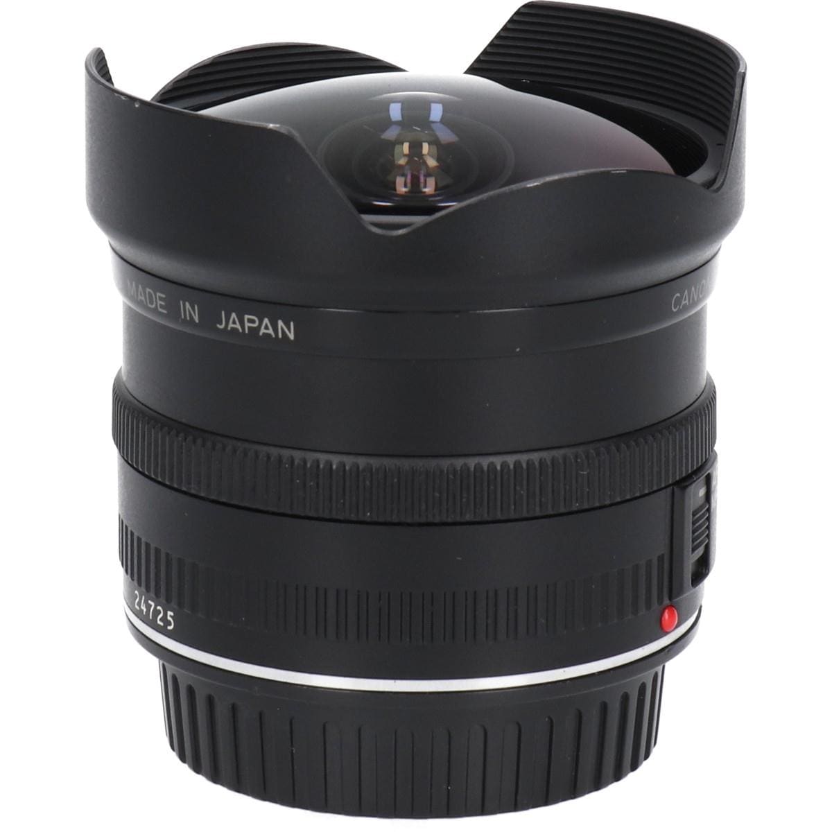 ＥＦ１５ｍｍ　Ｆ２．８ＦＩＳＨＥＹＥ