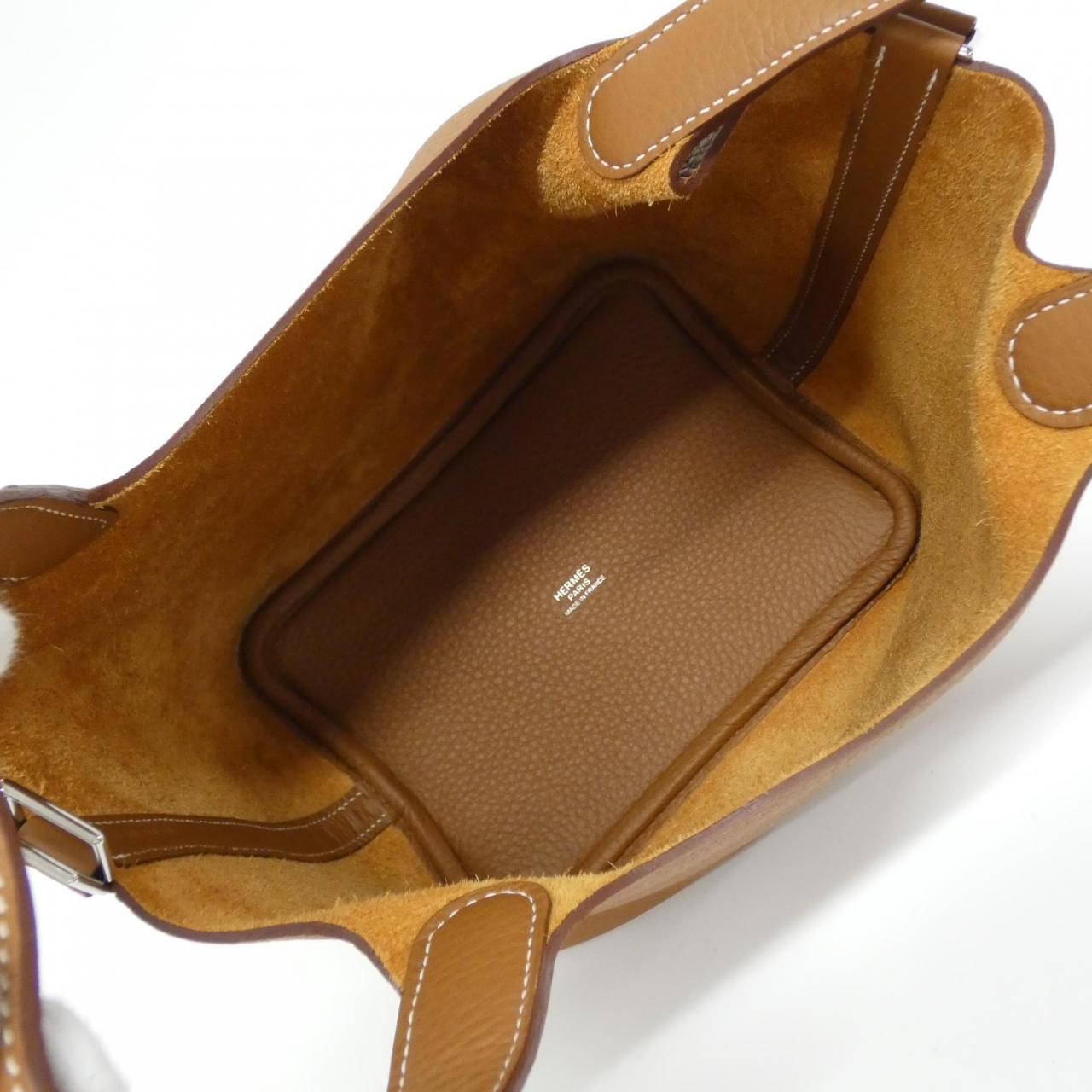 【未使用品】エルメス ピコタン ロック PM 056289CK バッグ