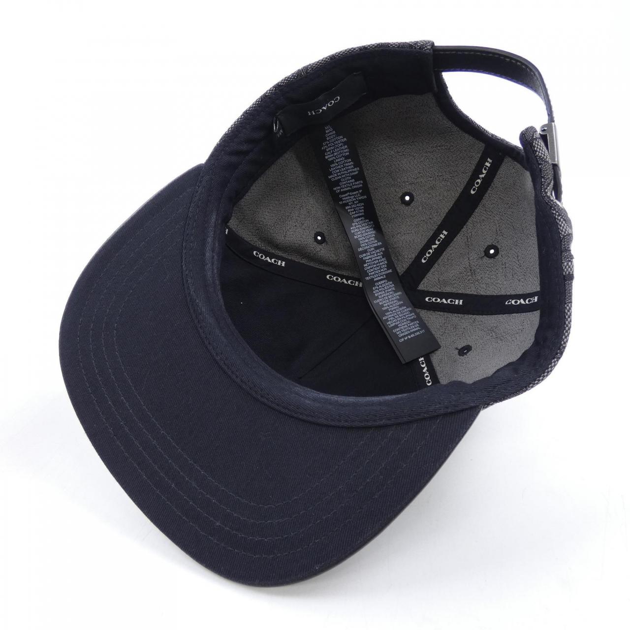 コーチ COACH キャップ