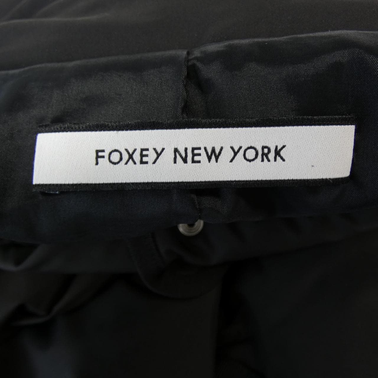 フォクシーニューヨーク FOXEY NEW YORK 35316-NACFY103T ダウンコート
