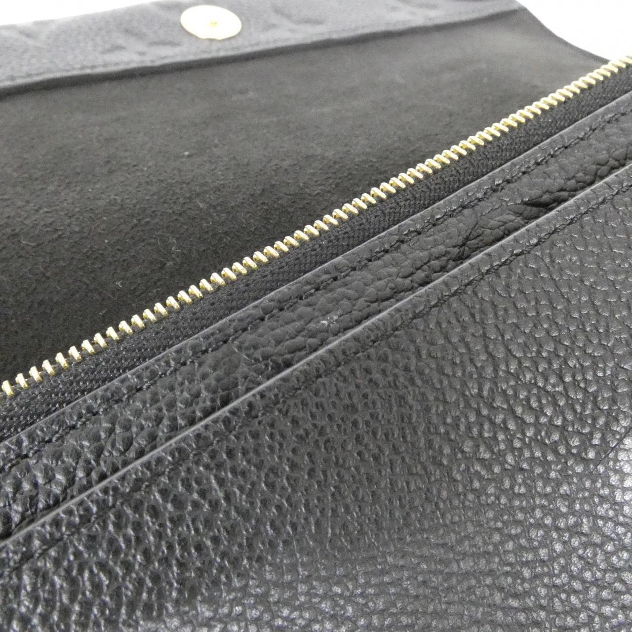 ルイヴィトン モノグラム アンプラント ポルトフォイユ ヴァヴァン チェーン M67839 チェーンウォレット