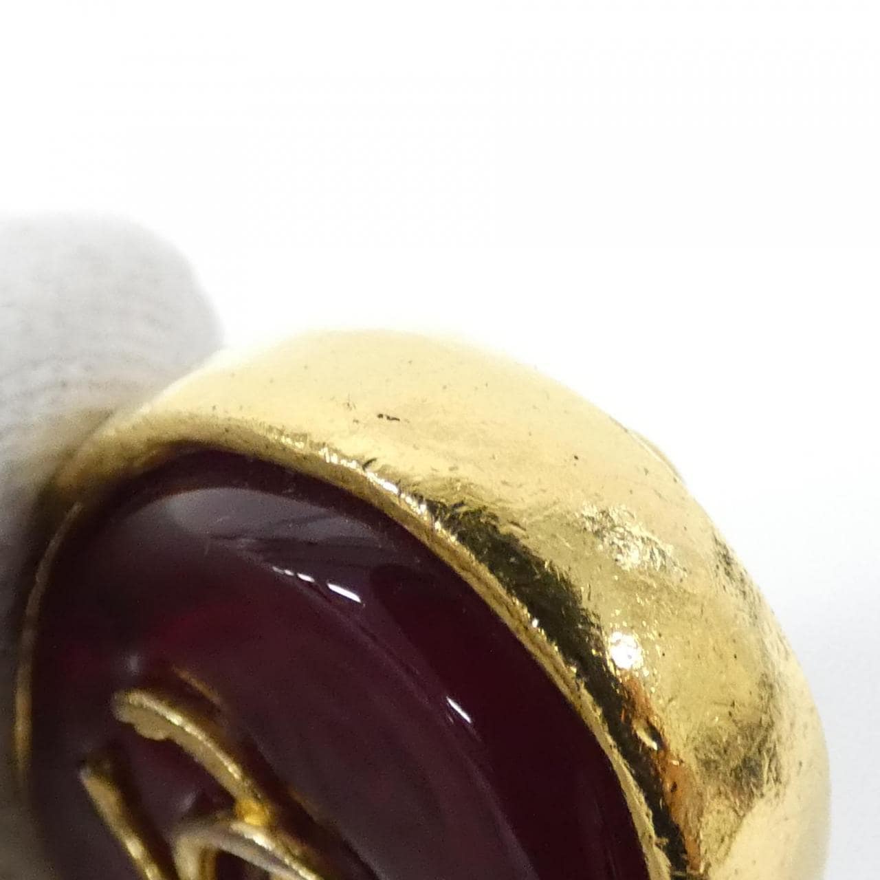 【ヴィンテージ】シャネル イヤリング