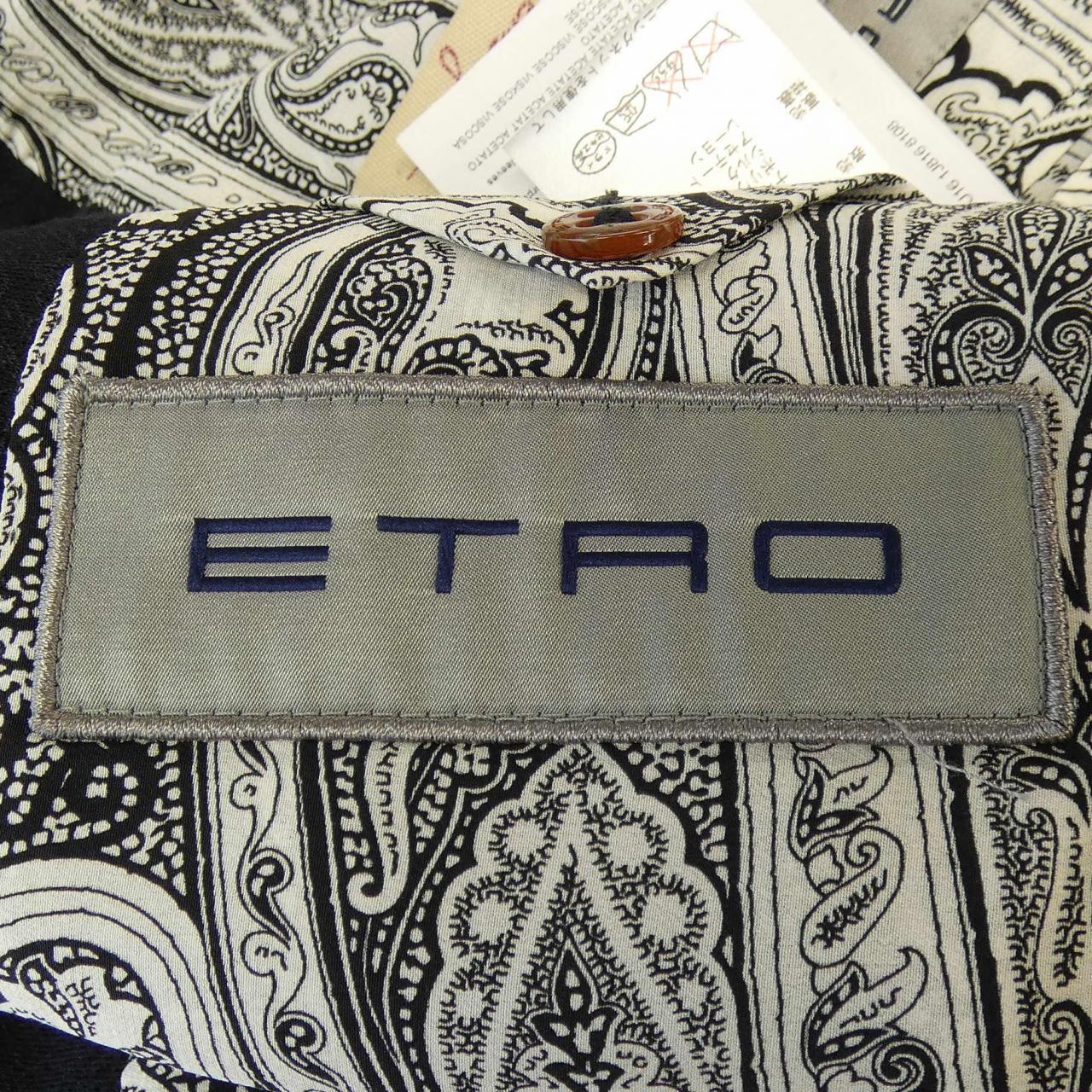 エトロ ETRO 161-1J816-8108 スーツ