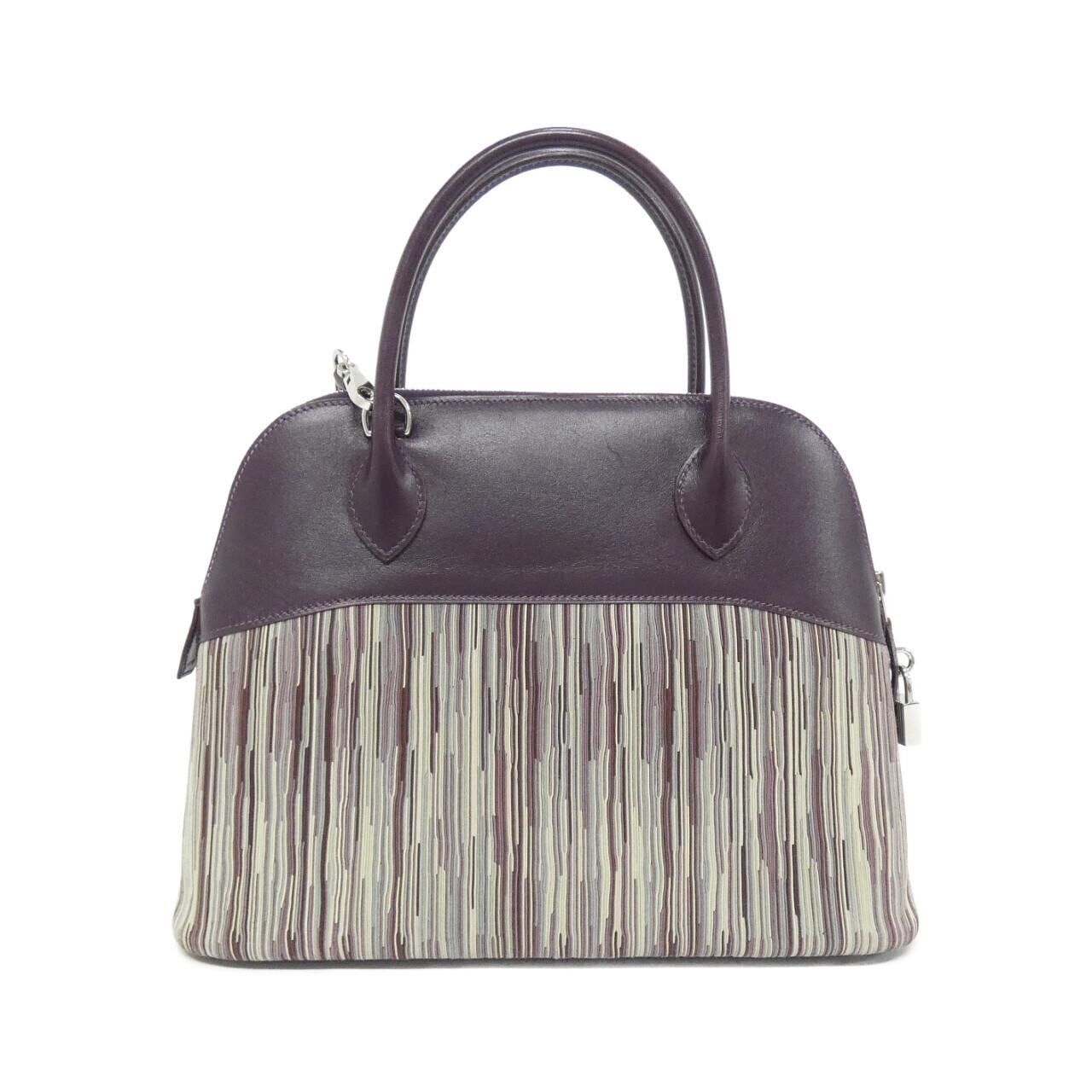 【ヴィンテージ】エルメス ボリード 31cm 049367CK バッグ