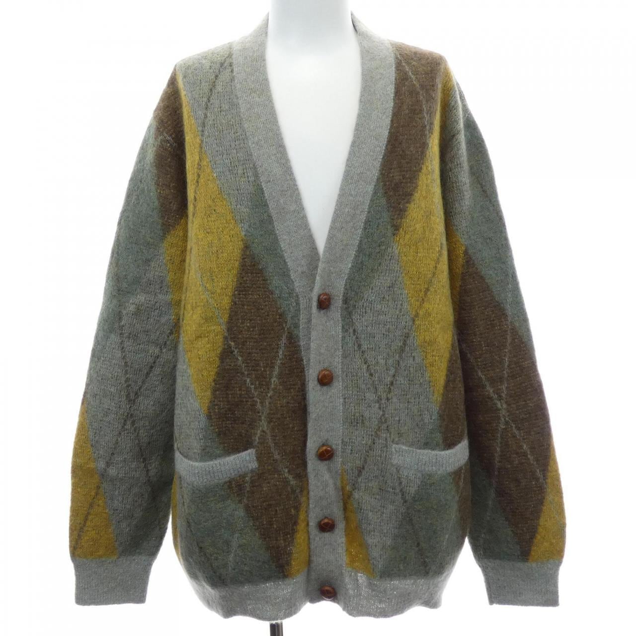 グッチ GUCCI 633827 XKBI0 カーディガン