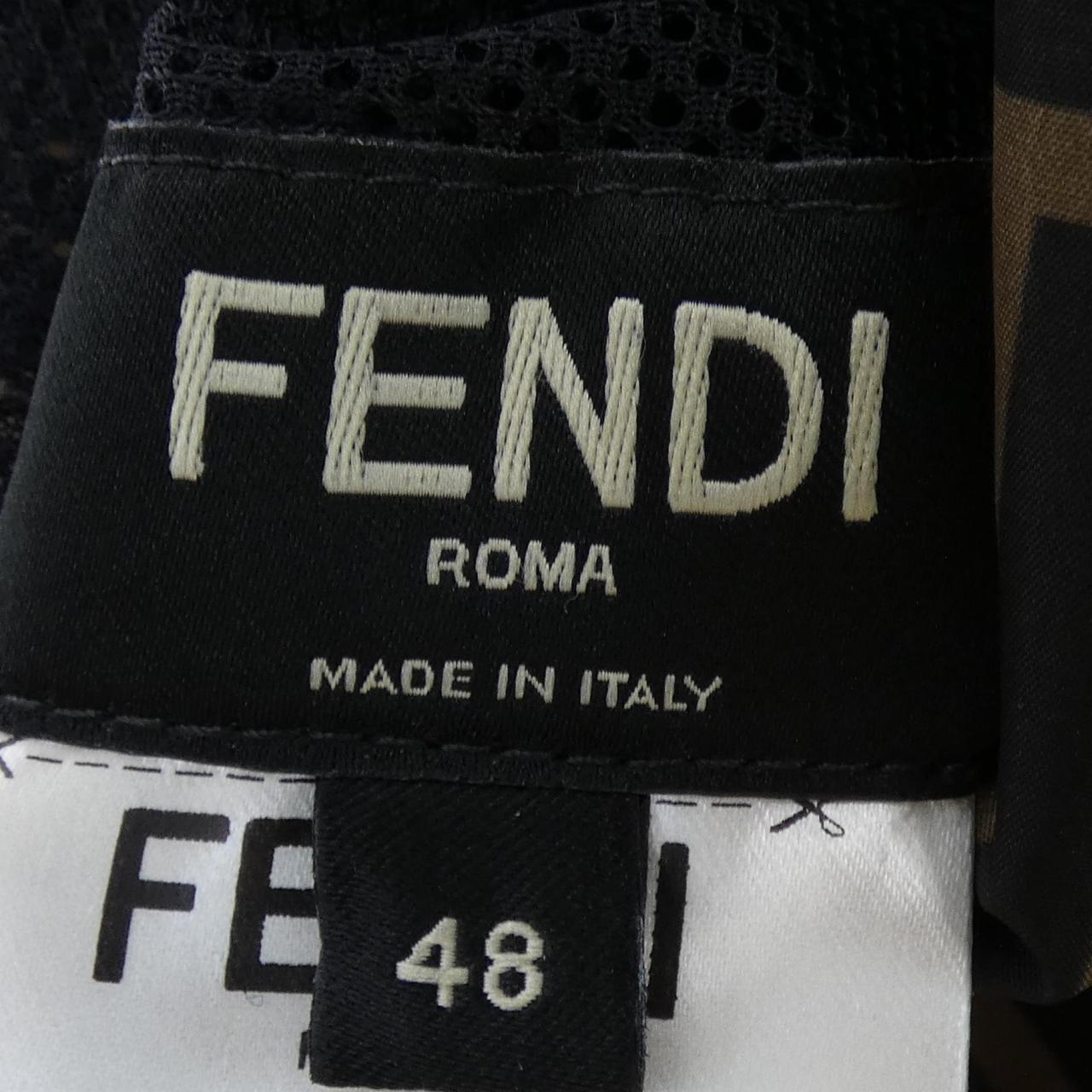 FENDI FENDI FAA615 A79N Blouson