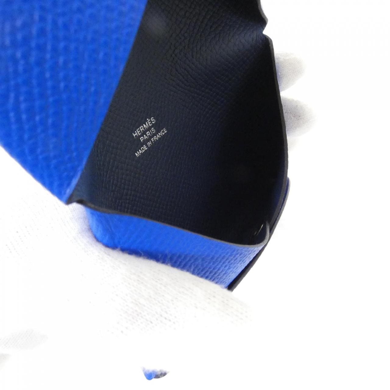 エルメス カルヴィ ヴェルソ 078475CK カードケース