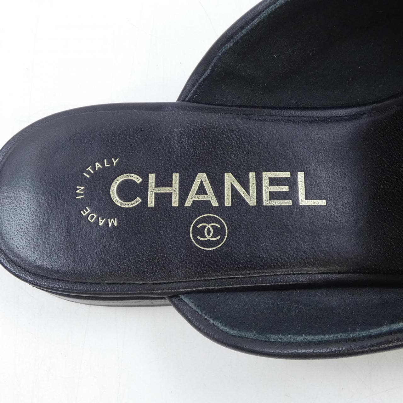 CHANEL穆勒鞋 NULES G35798X01000 鞋