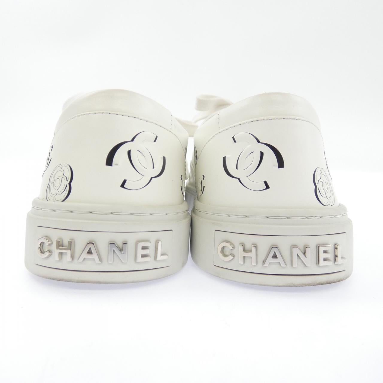 シャネル CHANEL G45042B13166 スニーカー