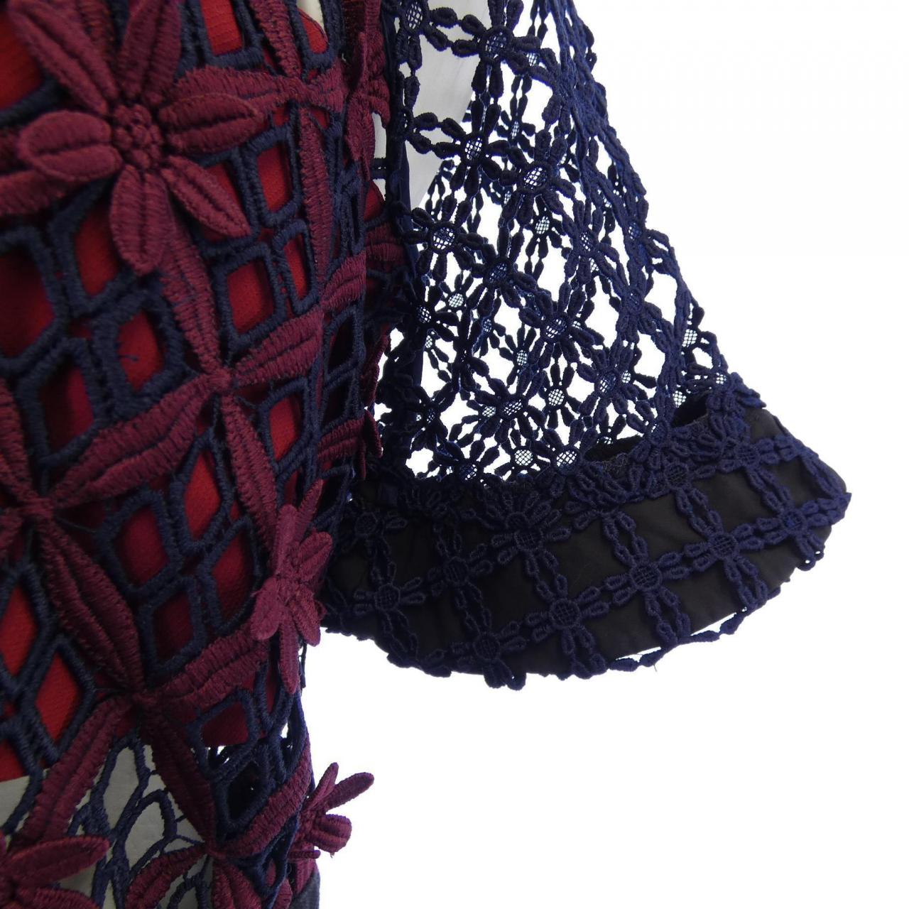 セルフポートレイト self-portrait ワンピース