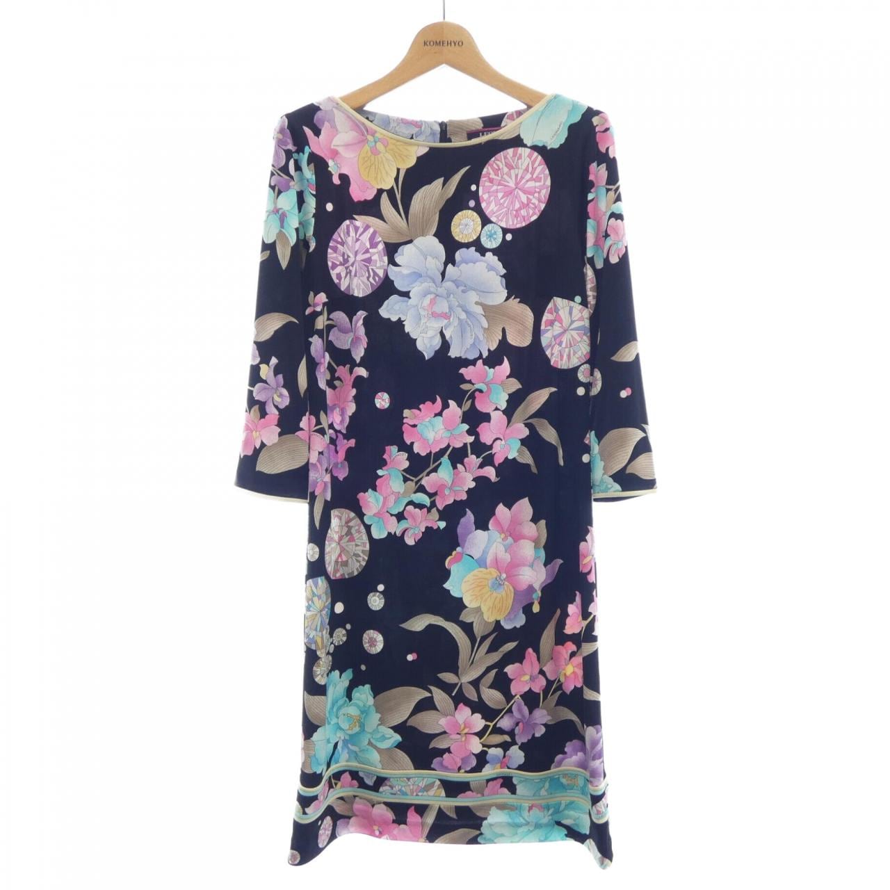 レオナールファッション LEONARD FASHION ワンピース