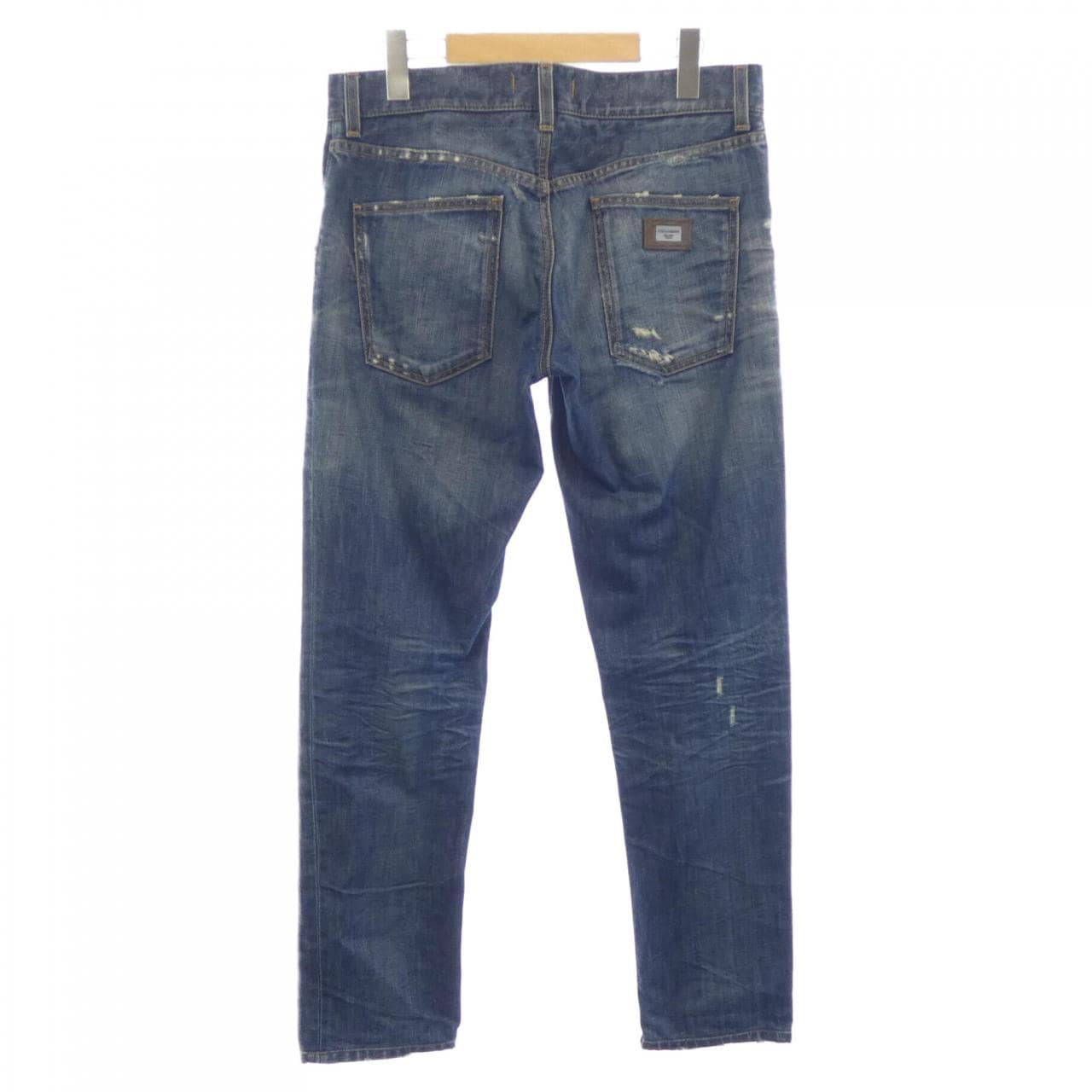 ドルチェアンドガッバーナ DOLCE&GABBANA G38WLP ジーンズ