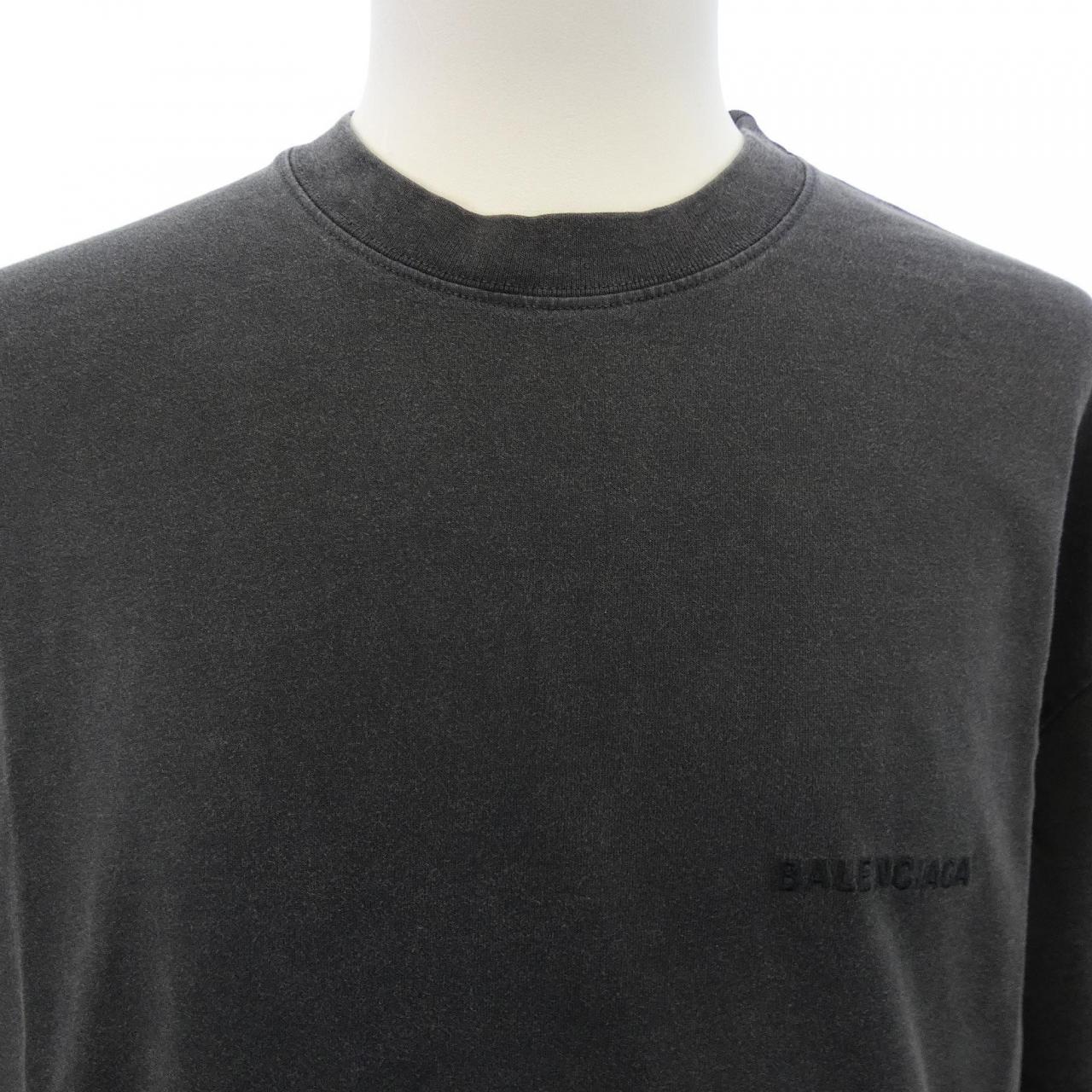 バレンシアガ BALENCIAGA 612966 TLVB9 Tシャツ