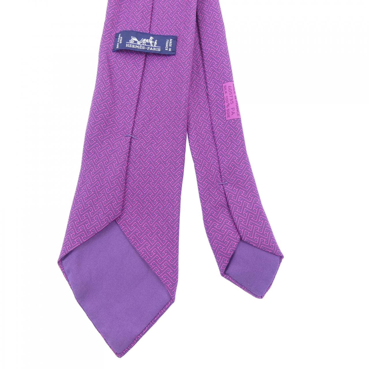 エルメス HERMES NECKTIE