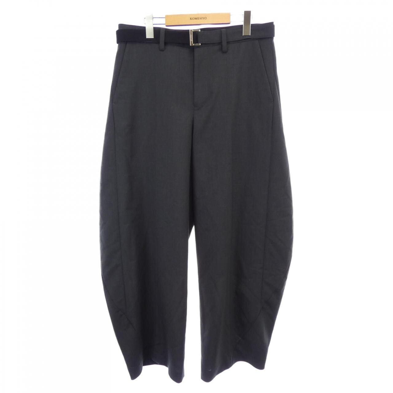 サカイ SACAI SUITING 26-03901M パンツ