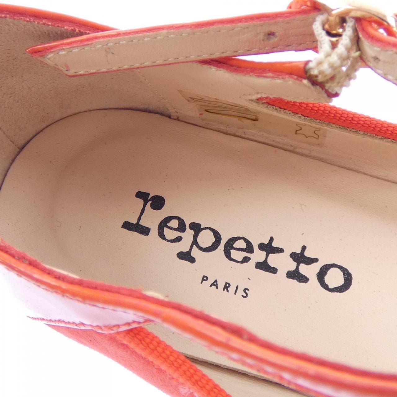 レペット repetto パンプス
