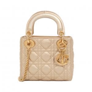 クリスチャンディオール レディ ディオール ミニ LADY DIOR MINI バッグ