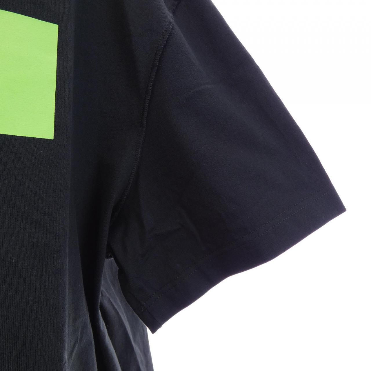 ルイヴィトン LOUIS VUITTON L.VUITTONプリーテッドTシャツ HMY61WDT3 Tシャツ