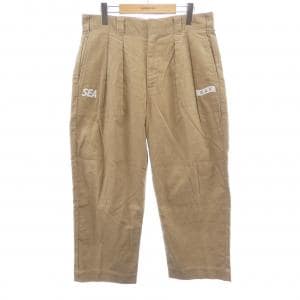 ウィンダンシー WINDANDSEA パンツ