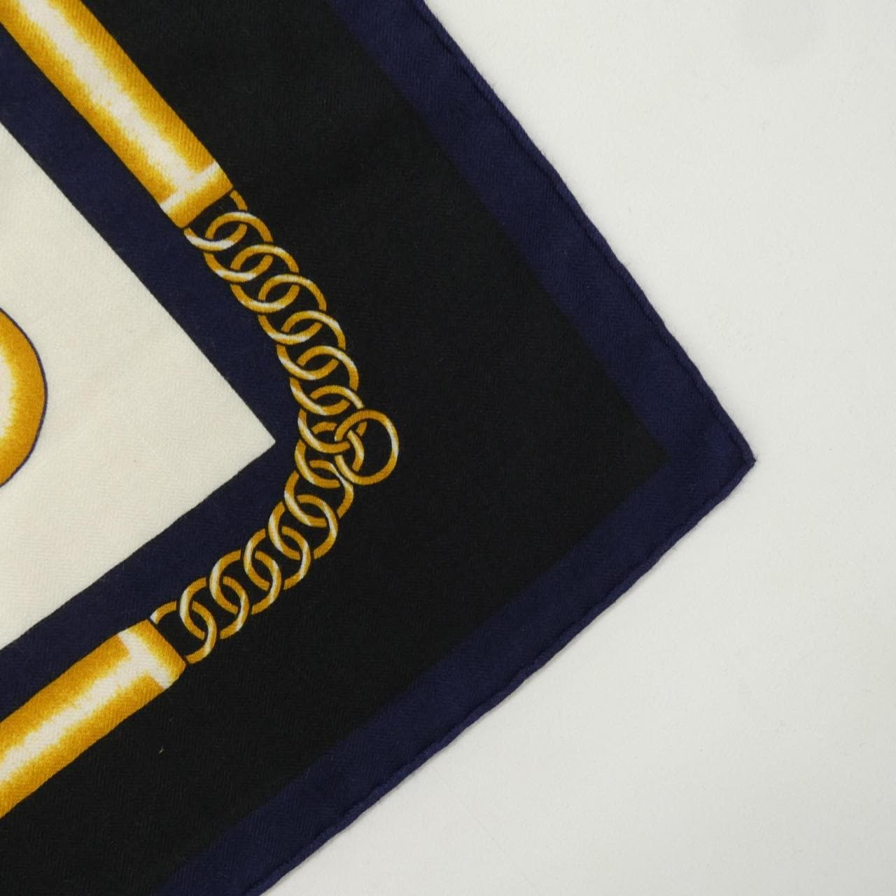エルメス HERMES PARCOURS SANS FAUTE H242992S カレジェアン140 ショール