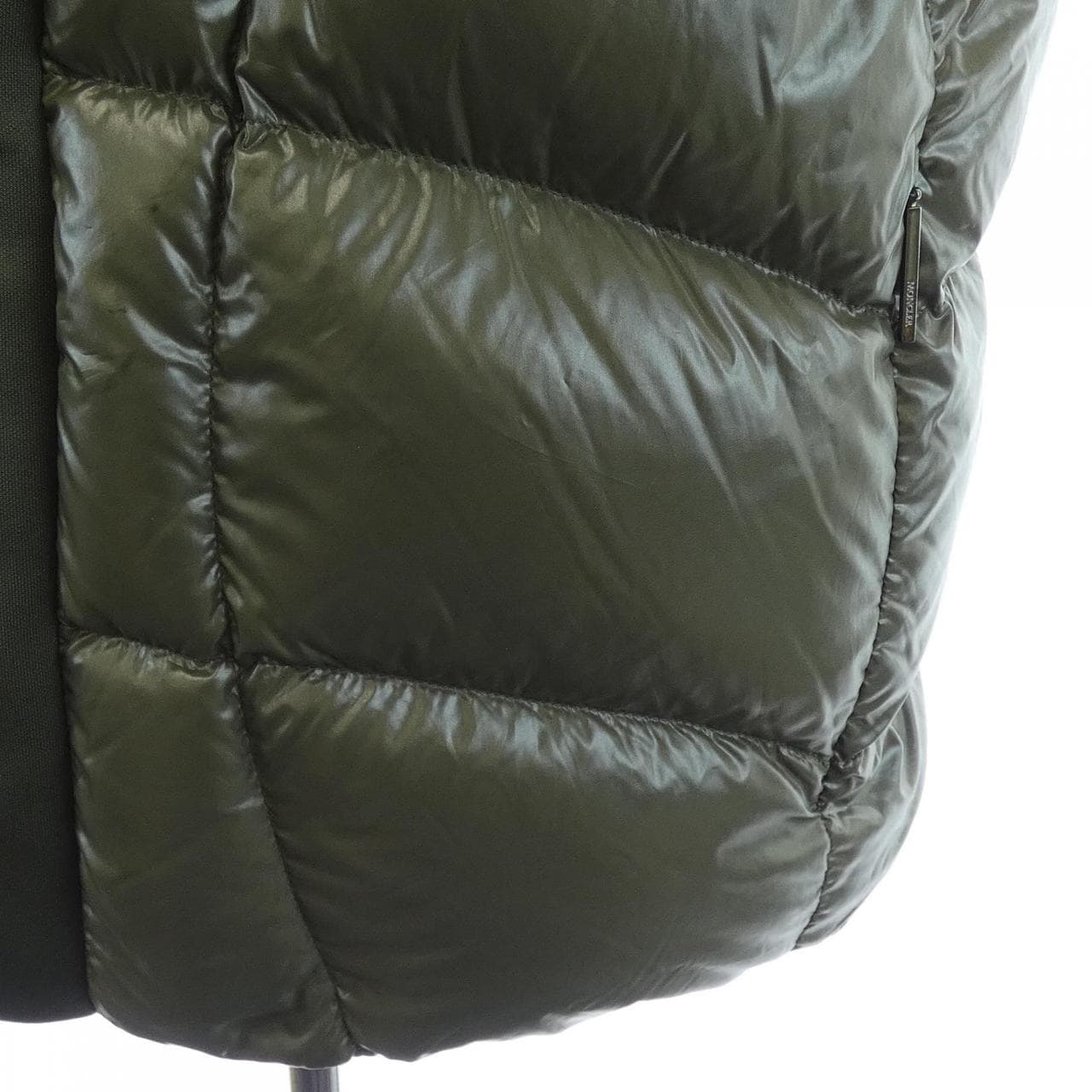 モンクレール ジーニアス MONCLER GENIUS ADIDAS BOZON ダウンベスト
