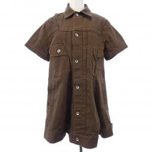 サカイ SACAI 25-07957 ワンピース