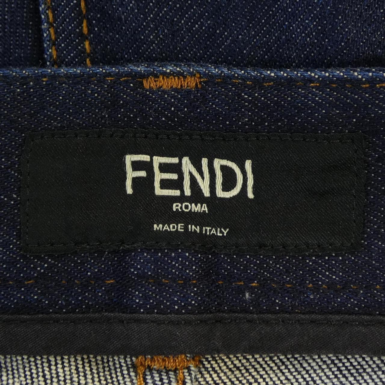 フェンディ FENDI FLP243 ABKE ジーンズ