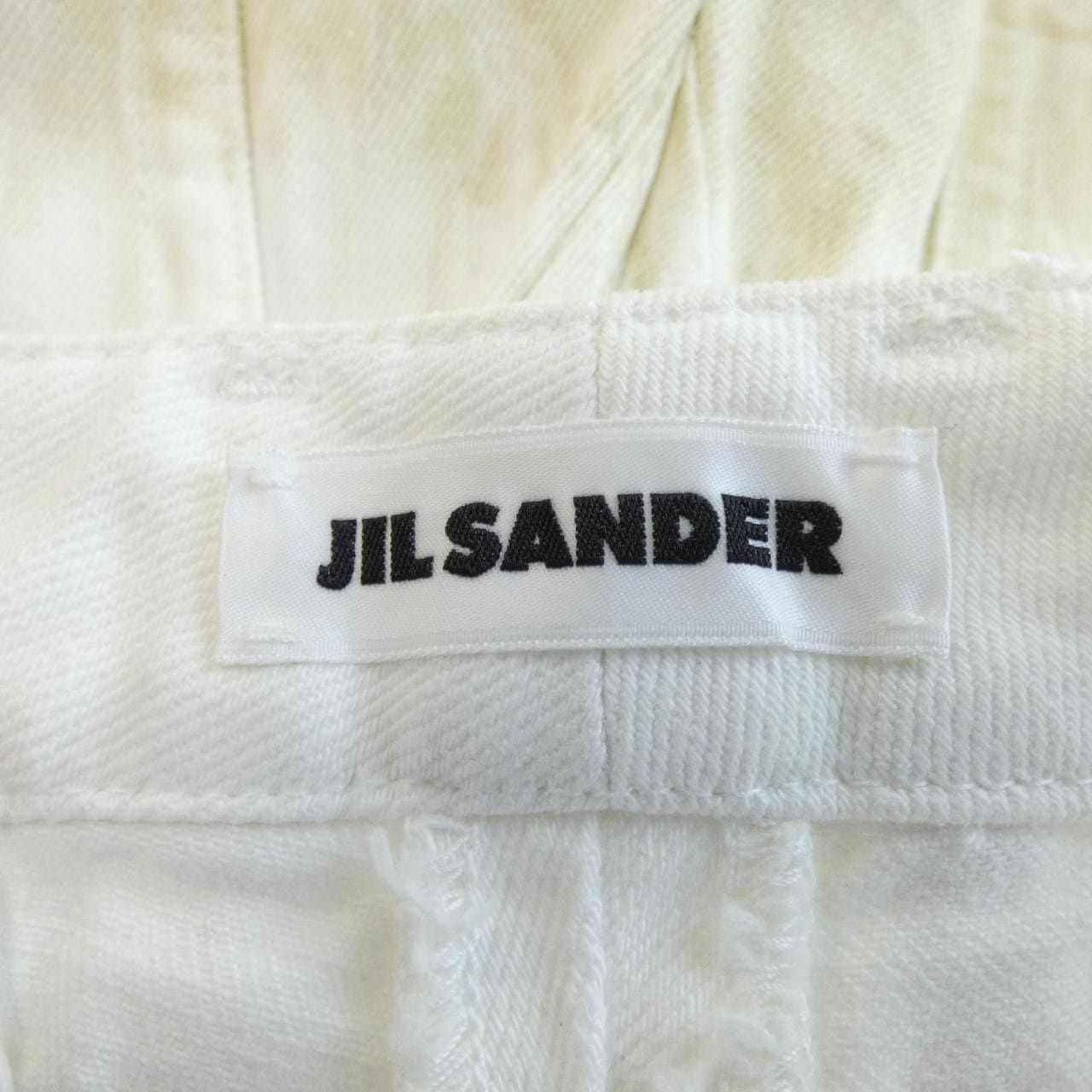 ジルサンダー JIL SANDER J01KA0161 ジーンズ
