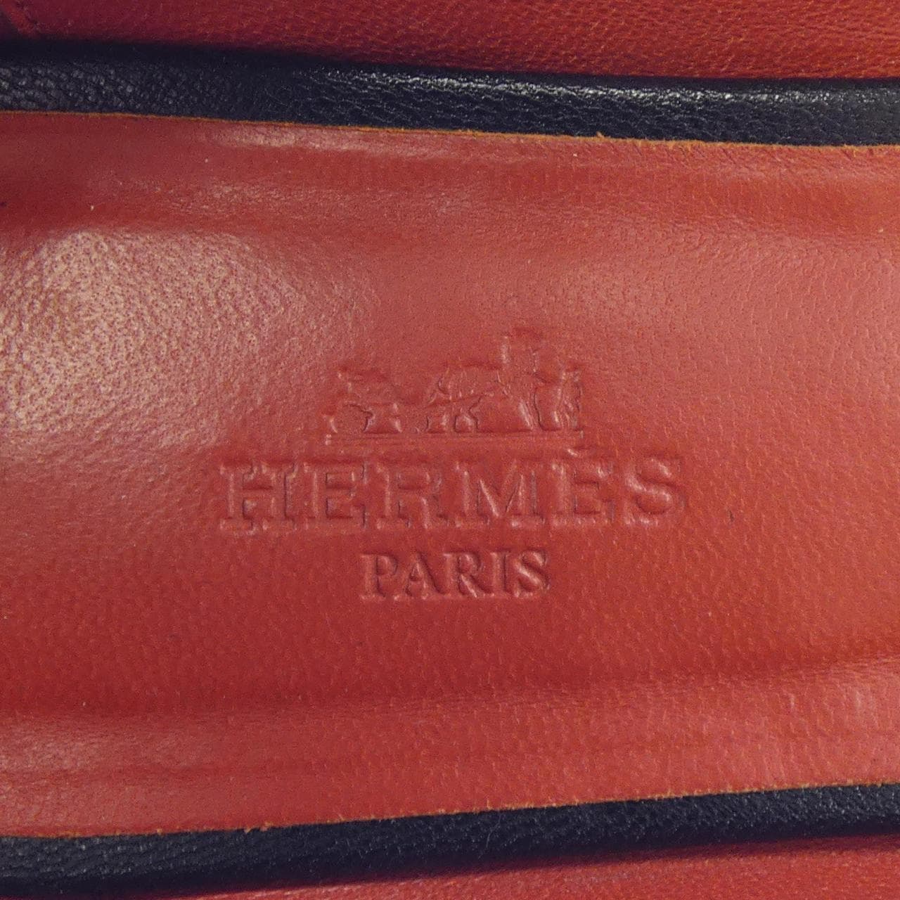 エルメス HERMES BILBAO ビルバオバレリーナ ケリーバックル 202102Z フラットシューズ