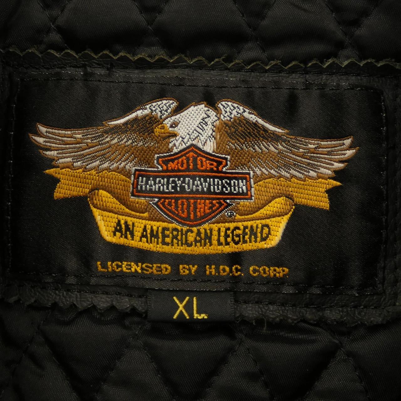 Harley-Davidson ライダーズジャケットご検討お願い致します